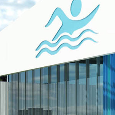 Le centre aquatique