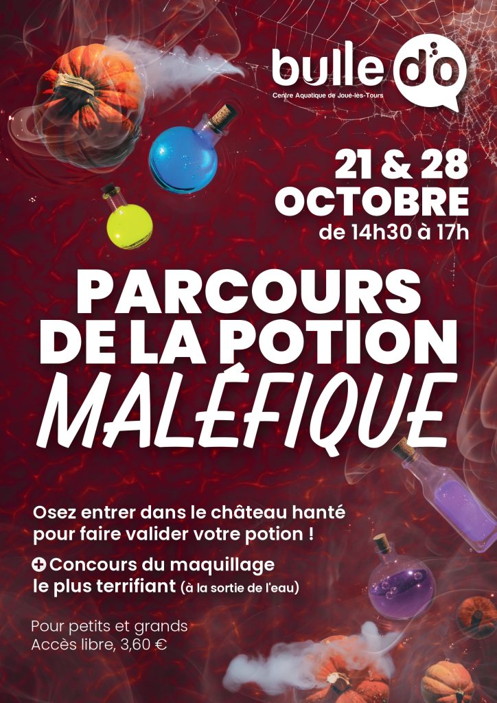 LES VACANCES SCOLAIRES À BULLE D’O