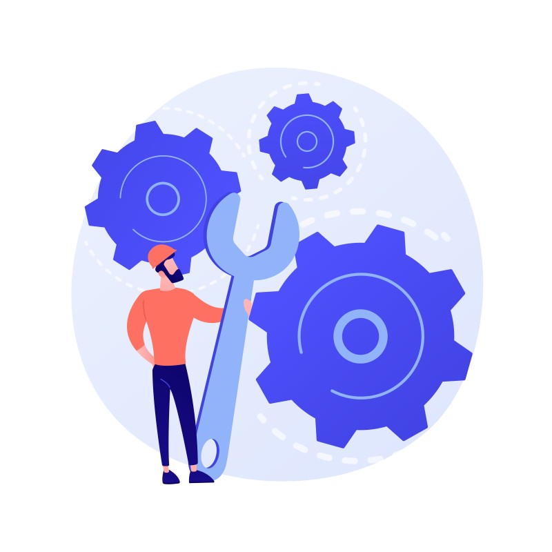 Maintenance du site de réservation